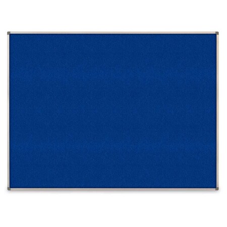 United Visual Products Corkboard, Fabric, Bronze, 1 Door, 18" x 24" UV300-BRONZE-BUFF